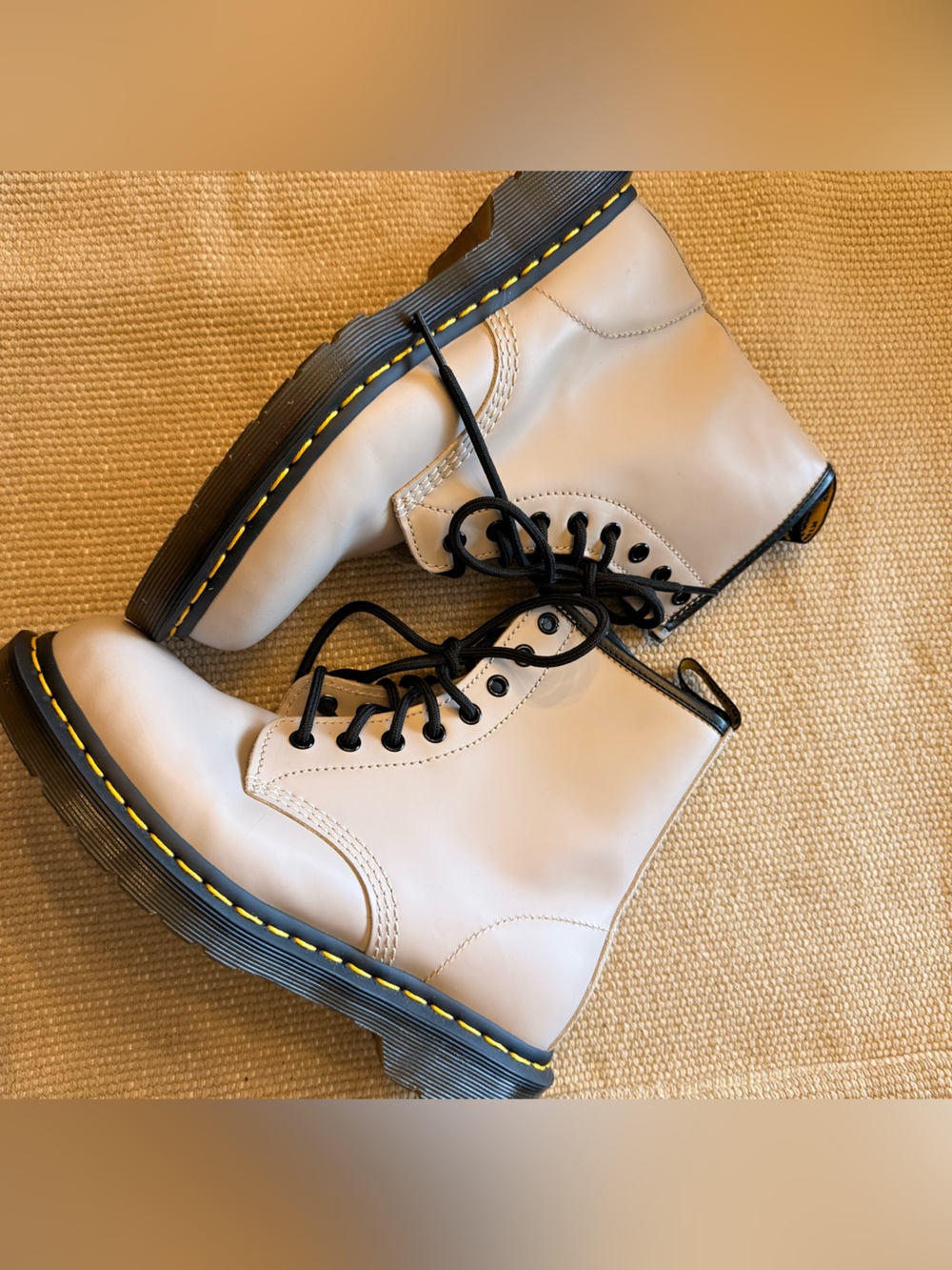 1460 Dr. Martens Lace Up Boots